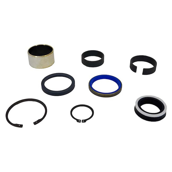 Aftermarket Track Adjuster Seal Kit Fits Komatsu D31A16, D31A17, D31P16 909001 - main
